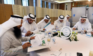 14 Themes to Promote the Initiatives of the Future of Umm Al-Qura University