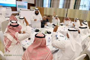 14 Themes to Promote the Initiatives of the Future of Umm Al-Qura University