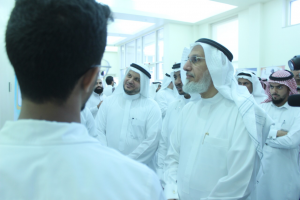 UQU President: Student Clubs Are Working to Refine the Talents of Students and Develop Their Skills