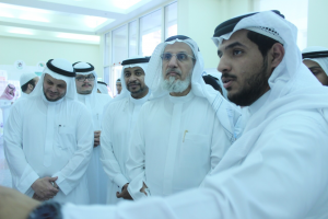 UQU President: Student Clubs Are Working to Refine the Talents of Students and Develop Their Skills