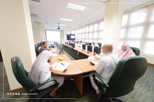 The UQU Institute of Manuscripts Organizes a Foundational Course on the Principles of the Verification of Heritage