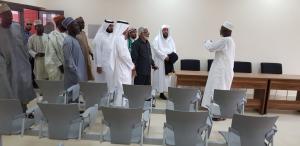 UQU Holds a Cultural Course for the Judges and Teachers in Nigeria to Enhance Their Mastery of the Arabic Language