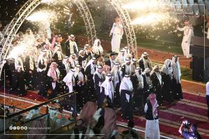 The Acting Governor of Makkah Region Celebrates the Graduation of 7600 UQU Students