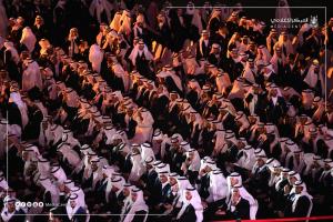 The Acting Governor of Makkah Region Celebrates the Graduation of 7600 UQU Students