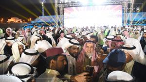 The Acting Governor of Makkah Region Celebrates the Graduation of 7600 UQU Students