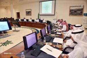 Umm Al-Qura University Holds the Coordinating Meeting for Language Planning in the Two Holy Mosques