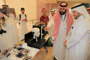 The Major Selection Forum Transforms the College of Computer and Information Systems&#39; Participation into a Technological Knowledge Oasis