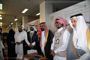 Launching the ‘Makkah: Between Heritage and Originality’ Festival and the Branch of the Saudi Historical Society