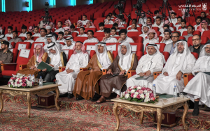 Umm Al-Qura University Reviews the Achievements and Biography of ‘Salman Al-Hazm’