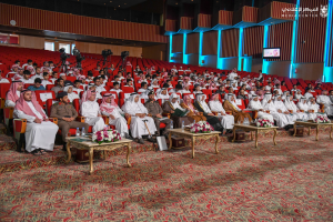 Umm Al-Qura University Reviews the Achievements and Biography of ‘Salman Al-Hazm’