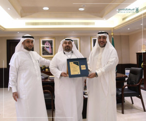 UQU Vice President Honors the Affiliates of the Administrative Development Department for Their Excellence