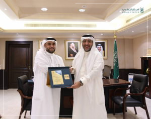 UQU Vice President Honors the Affiliates of the Administrative Development Department for Their Excellence