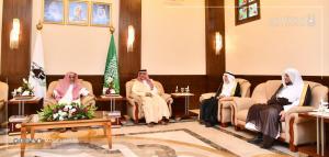 The Higher Advisory Committee for Shari`ah-Related and Regular Disciplines Holds Its First Meeting