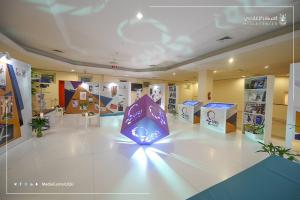 Zawaya Media Exhibition at UQU Presents 10 Movies