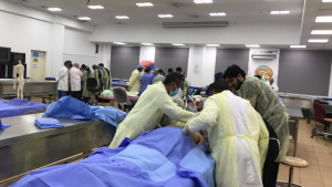 Umm Al-Qura University Launches the Advanced Anatomy Workshop for Microscopic Restoration Surgeries