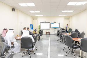 The NCAAA Is Proceeding with the UQU Assessment for Institutional Accreditation