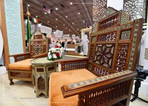 The UQU Bringing Distinct Features of Islamic Architectural Heritage Back into Focus at the IECHE