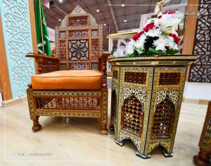 The UQU Bringing Distinct Features of Islamic Architectural Heritage Back into Focus at the IECHE