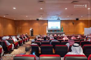 Umm Al-Qura University Continues to Publicize the Saudi Vision 2030 Programs