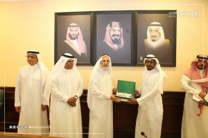 His Excellency the President of Umm Al-Qura University Launches the Empowerment Plan (Tamkeen 2023)
