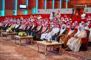 Umm Al-Qura University and the General Presidency Celebrate the Graduation of 67 Graduates of the Hisbah Higher Diploma