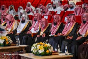 Umm Al-Qura University and the General Presidency Celebrate the Graduation of 67 Graduates of the Hisbah Higher Diploma