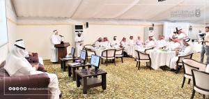 33 Research Studies in the Hajj Research Institute During Ramadan Season