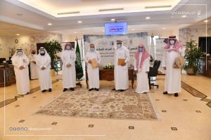 The UQU Signs a Contract to Establish ‘Umm Al-Qura Chair for Reviving the Islamic Heritage’