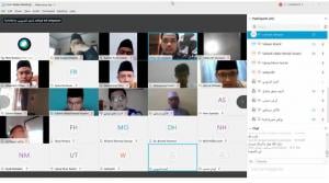 Umm Al-Qura University Holds the Online Summer Training Course for Arabic Language Instructors in Indonesia and Senegal