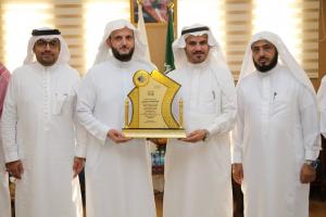 Partnership between Umm Al-Qura University and Buraidah and Unaizah Colleges Comes into Existence