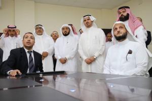 Partnership between Umm Al-Qura University and Buraidah and Unaizah Colleges Comes into Existence