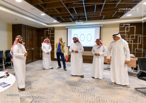 Forty Academicians from Umm Al-Qura University Complete the ‘Empowerment in the University Environment’ Program