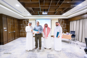 Forty Academicians from Umm Al-Qura University Complete the ‘Empowerment in the University Environment’ Program