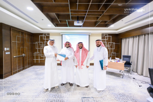 Forty Academicians from Umm Al-Qura University Complete the ‘Empowerment in the University Environment’ Program