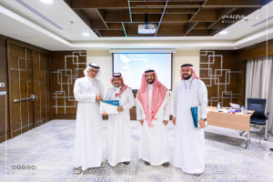 Forty Academicians from Umm Al-Qura University Complete the ‘Empowerment in the University Environment’ Program