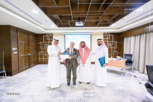 Forty Academicians from Umm Al-Qura University Complete the ‘Empowerment in the University Environment’ Program