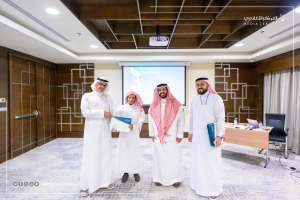 Forty Academicians from Umm Al-Qura University Complete the ‘Empowerment in the University Environment’ Program