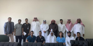 The Advisory Board Discusses Student Activity Programs in Umm Al-Qura University