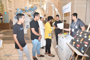 جامعة أم القرى تحتفل باليوم العالمي للسكري