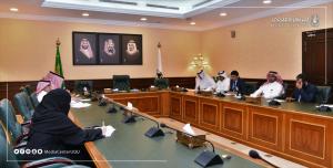 Exchange of Scientific Expertise between the University and the Technical College at Makkah
