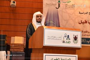 (16) Scholarship Students Pass the Quran Memorization Test with Distinction