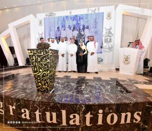 UQU President Honors 1420 Outstanding Students and Announces a Fund to Support the Activities of Al-Qunfudhah Students