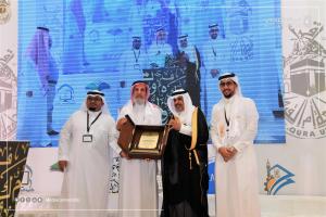 UQU President Honors 1420 Outstanding Students and Announces a Fund to Support the Activities of Al-Qunfudhah Students