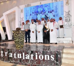 UQU President Honors 1420 Outstanding Students and Announces a Fund to Support the Activities of Al-Qunfudhah Students