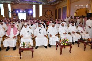 UQU President Honors 1420 Outstanding Students and Announces a Fund to Support the Activities of Al-Qunfudhah Students