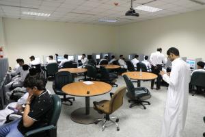 1250 Students Take E-Exams for the General Chemistry 101 Course via the E-Learning System