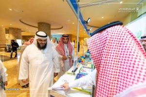 200 Visual Art Works by People with Disabilities Attract the Participants in the UQU Special Education Forum