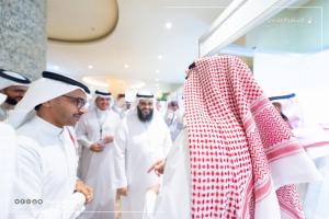 200 عمل تشكيلي لذوي الإعاقة يجذب المشاركين في ملتقى التربية الخاصة بأم القرى