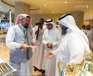 200 Visual Art Works by People with Disabilities Attract the Participants in the UQU Special Education Forum