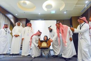 200 Visual Art Works by People with Disabilities Attract the Participants in the UQU Special Education Forum